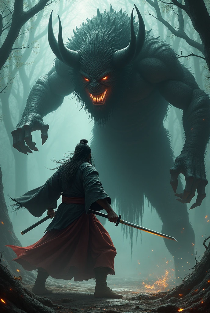 Demons slayer