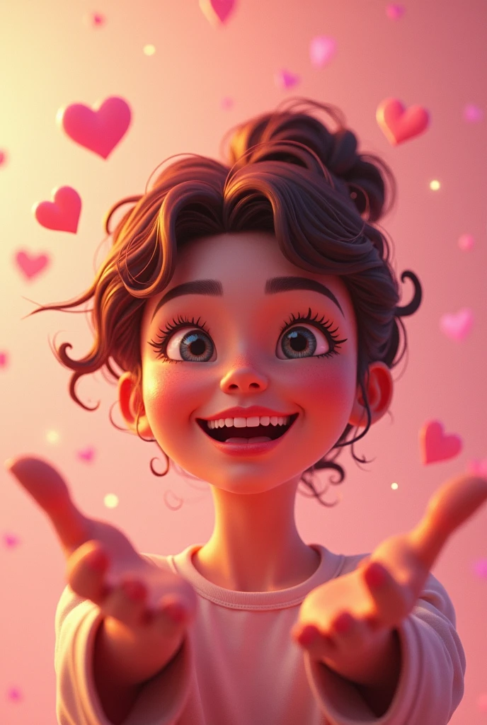" Subscribe, you will get 💲0 and my Love 🥰"