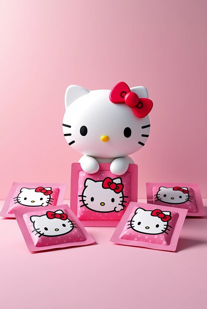 Hello kitty condoms
