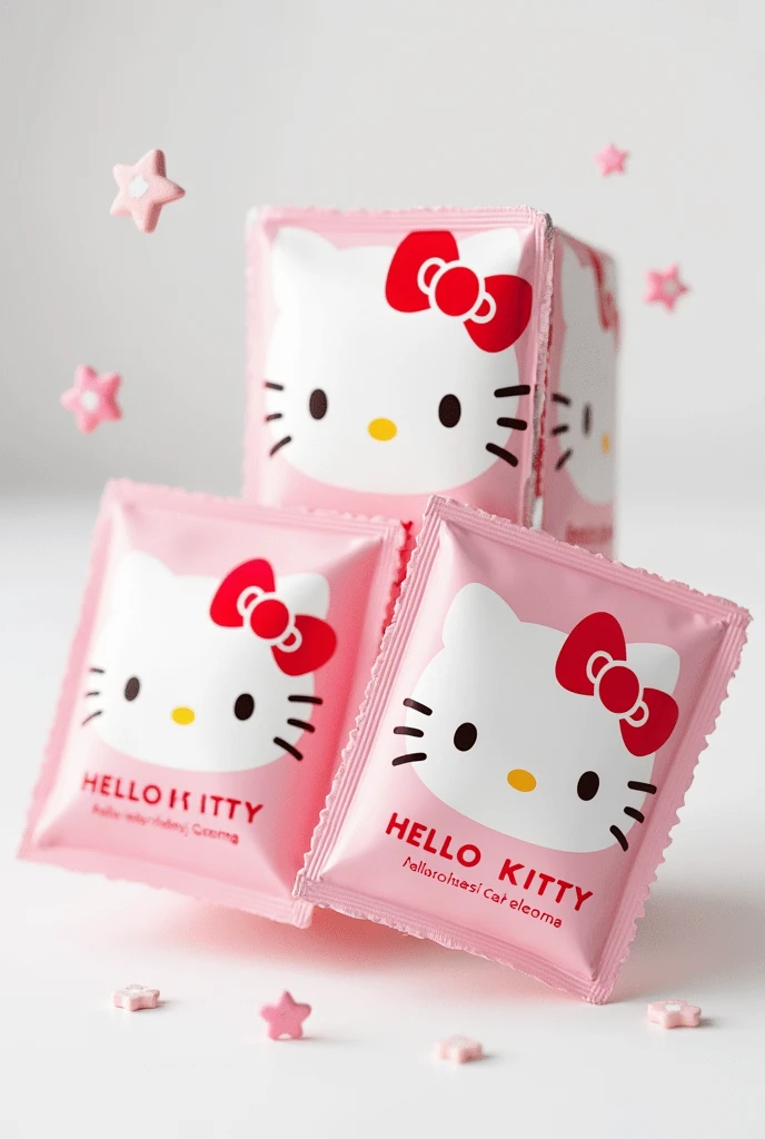 Hello kitty condoms