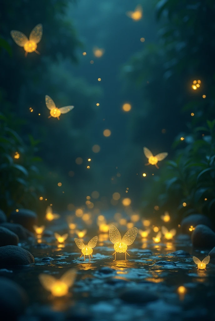 Bare butts
Firefly butt