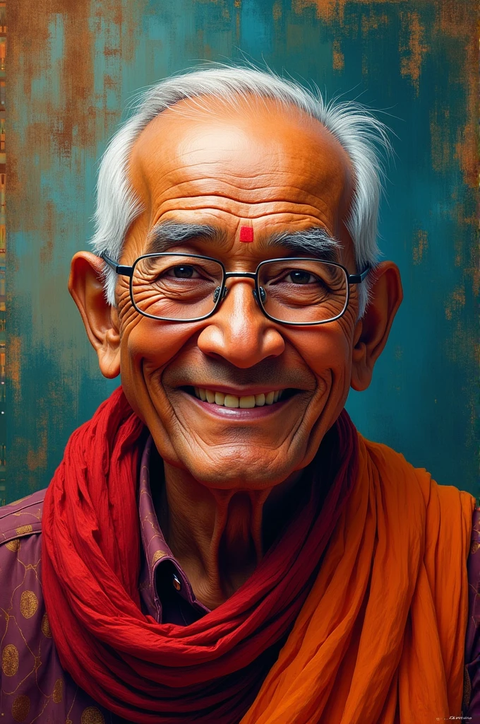 Kp oli sharma mony