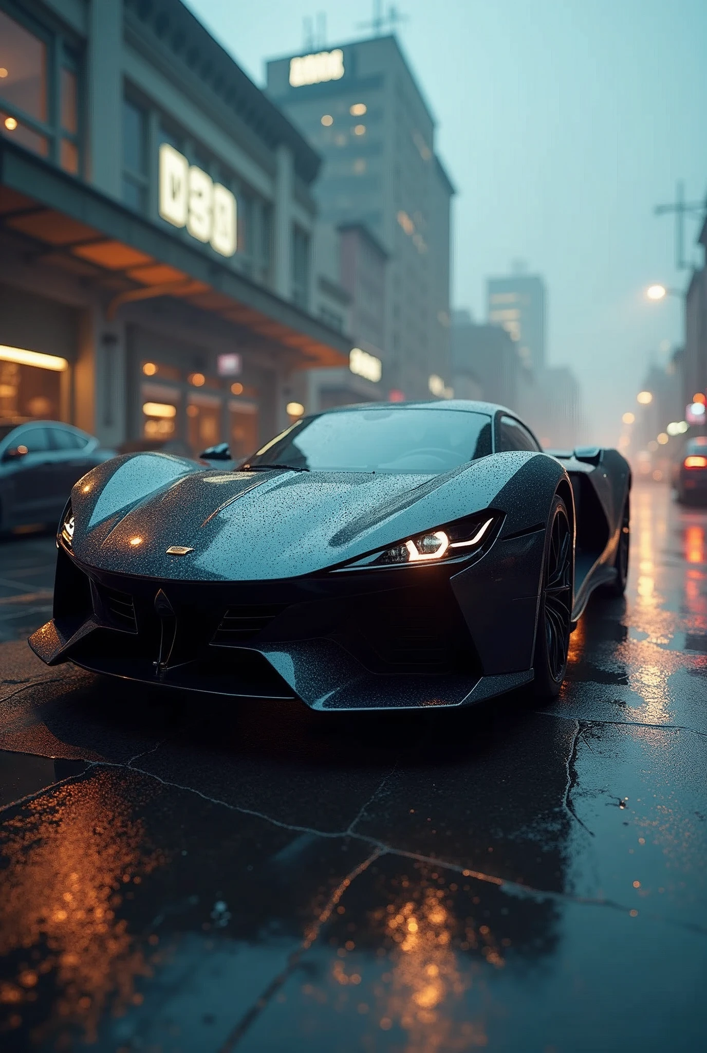 (masterpiece), Highest quality, Car Photography
