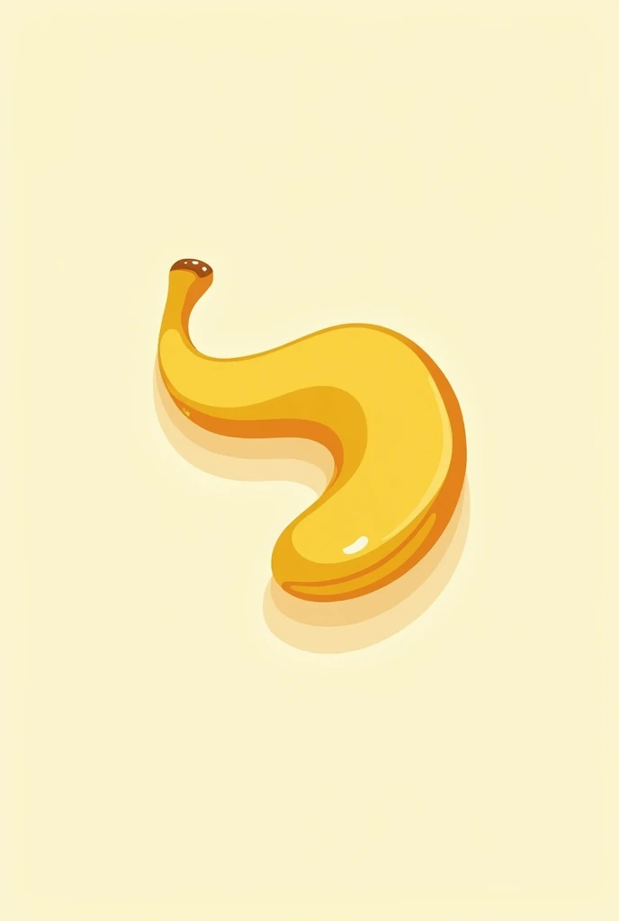 Banana chips logo