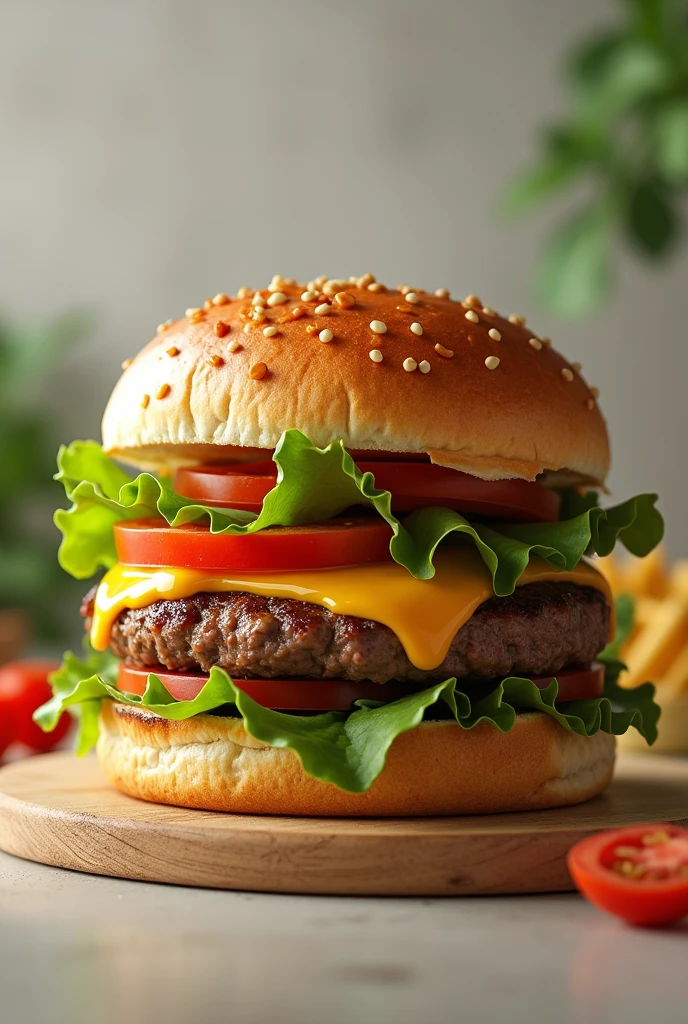 burger