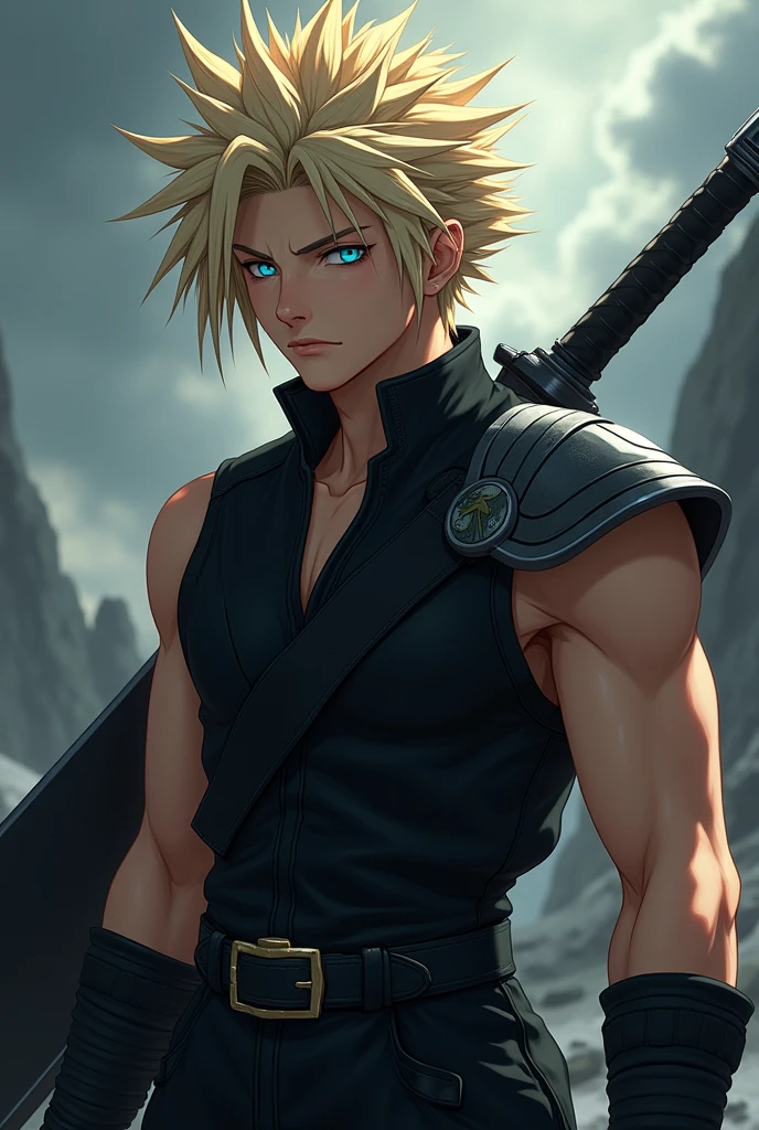Cloud strife