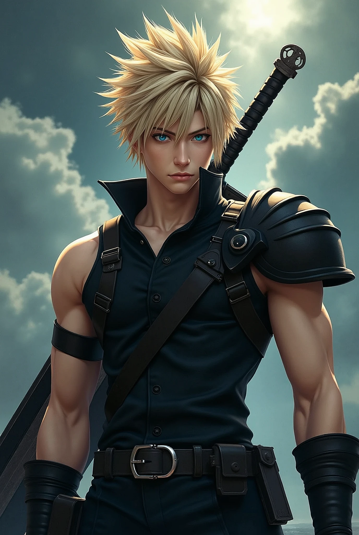 Cloud strife