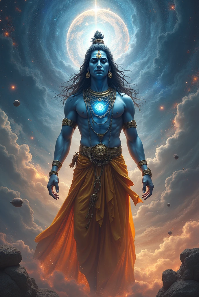 Lord Shiva appeared in physical form and said that both of you are equal. After this Shiva said that to make people aware of my Brahma form on earth, I appeared in the form of Linga, so now my ancestors will come to earth in this form only.