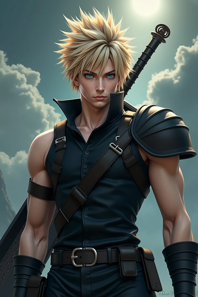 Cloud strife