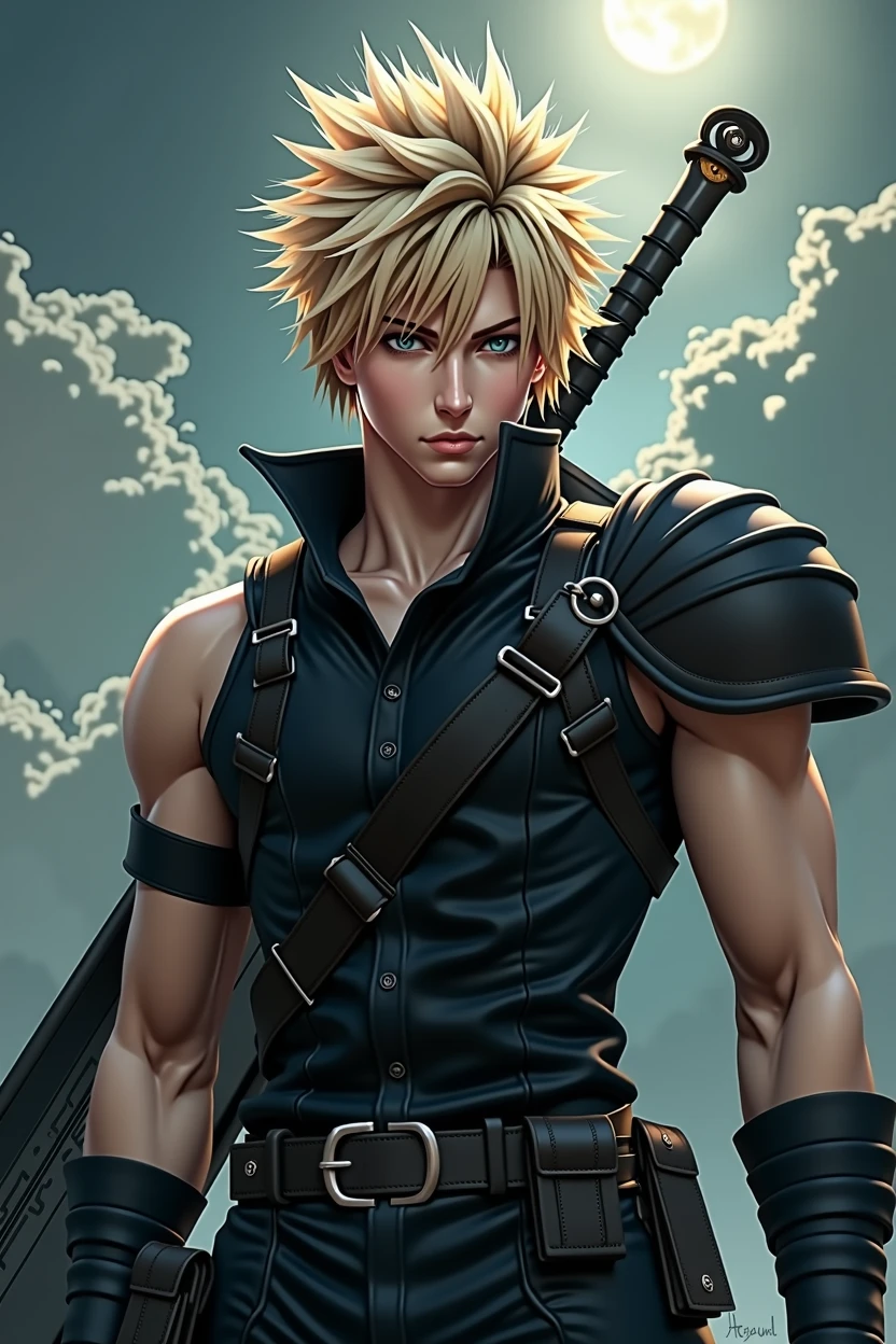 Cloud strife