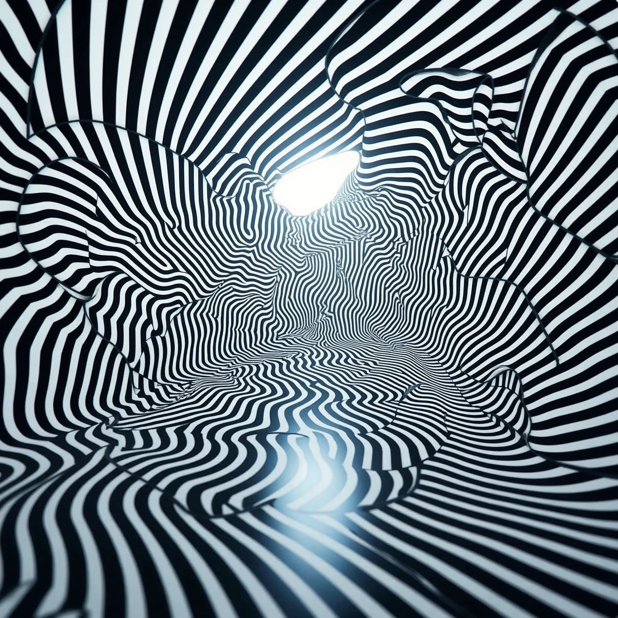 Fraser-Wilcox illusion