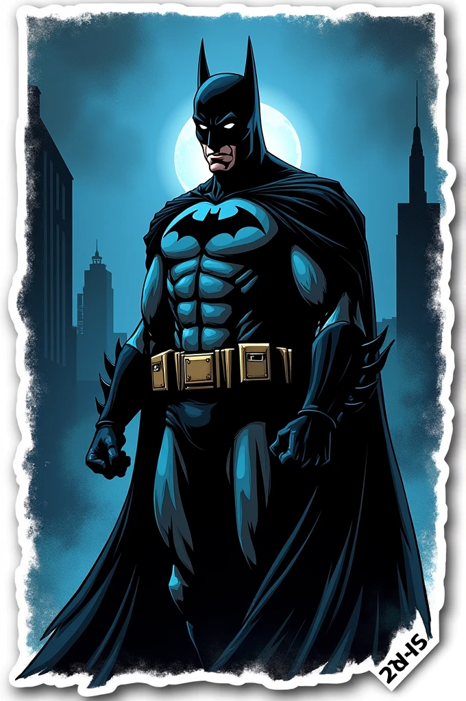 Batman sticker