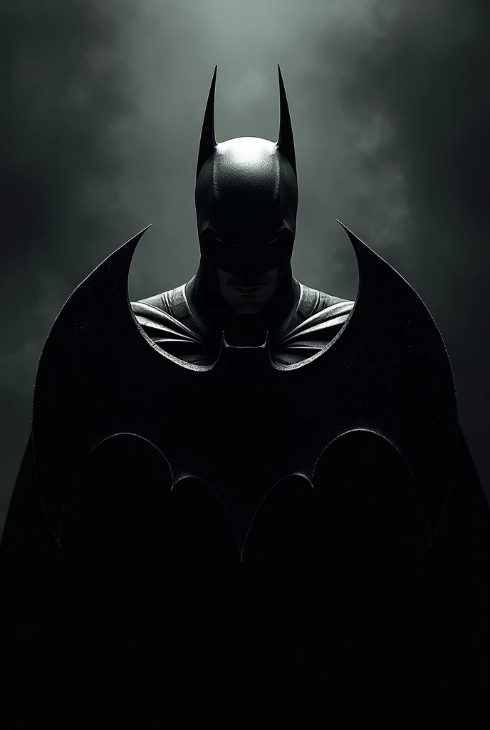 Batman sticker logo
