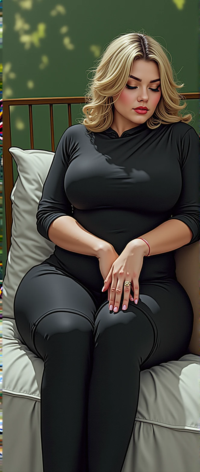 Big boobs, curvy, sexy,looking hot,wearing nothing