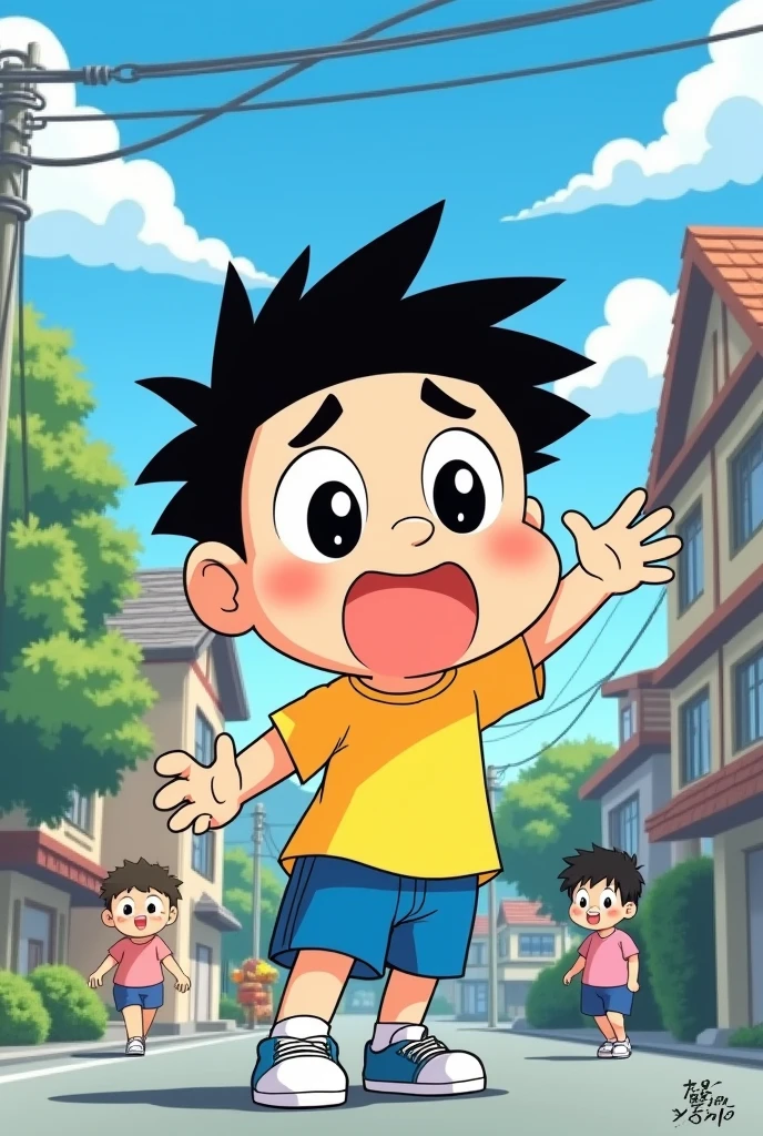 Shin-chan nohara