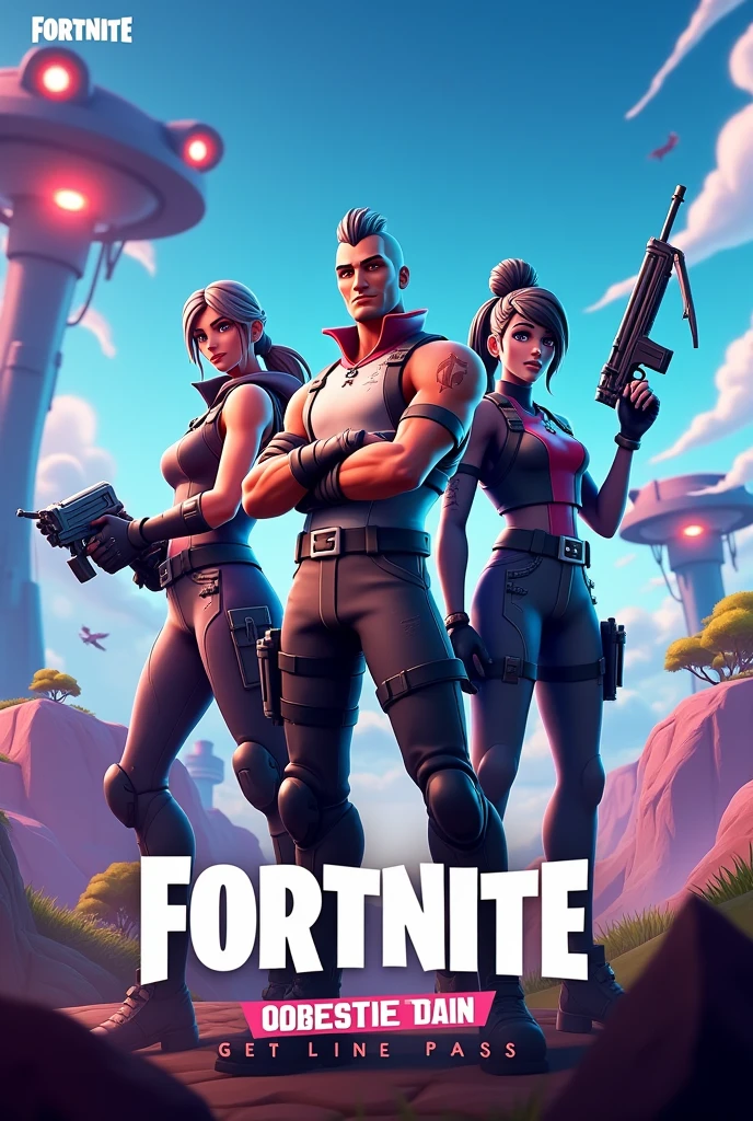 Fortnite chapter 5 season 4 thumbnail for my YouTube channel about battle pass in tamil