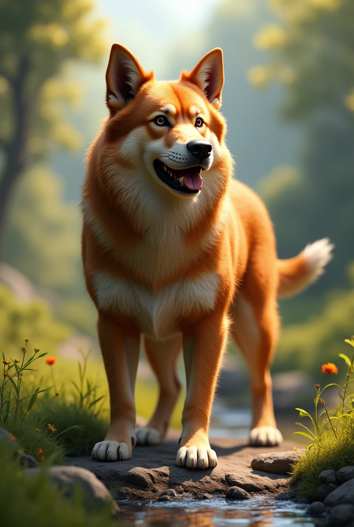 Dog