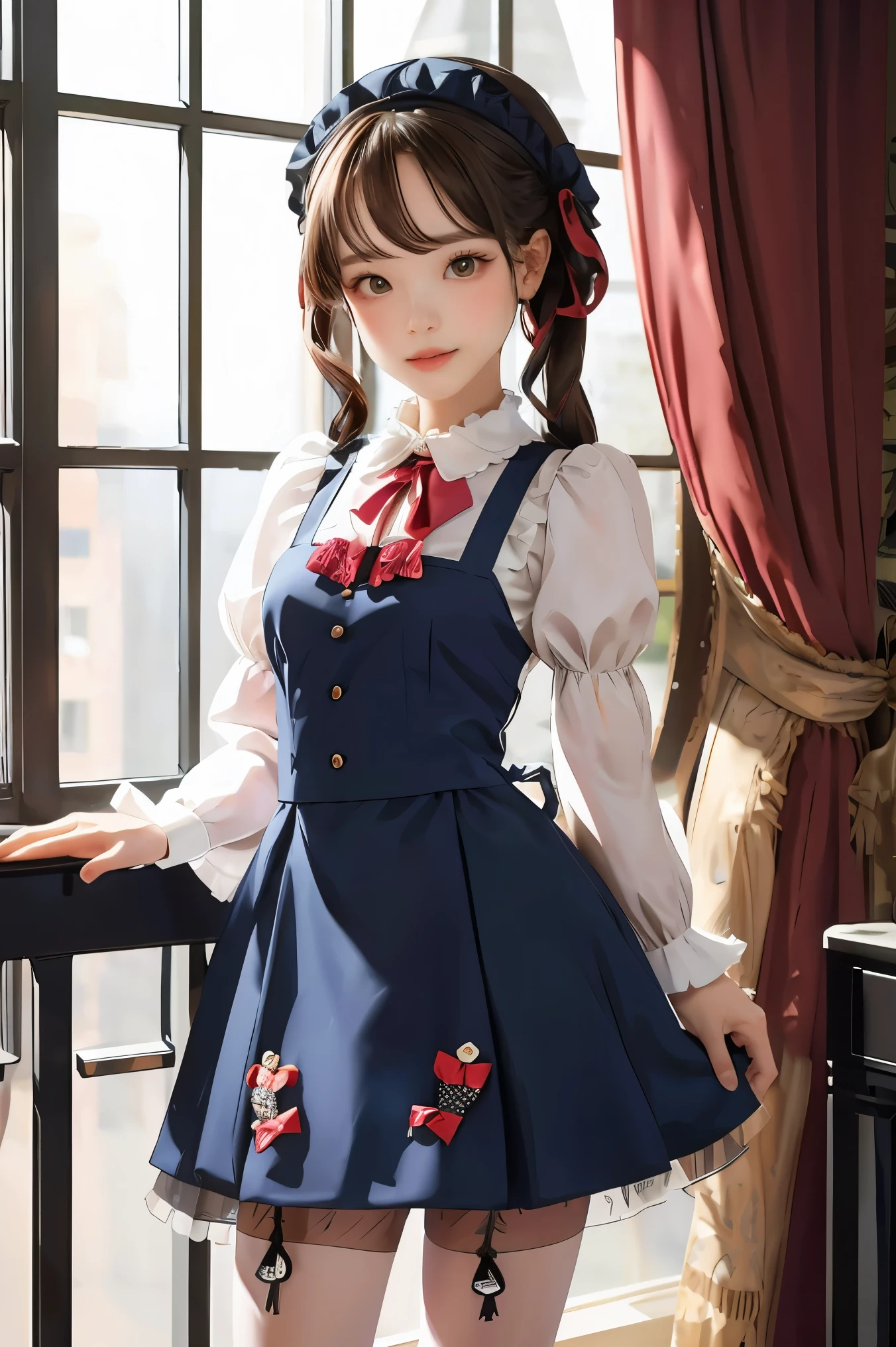 Doll outfit