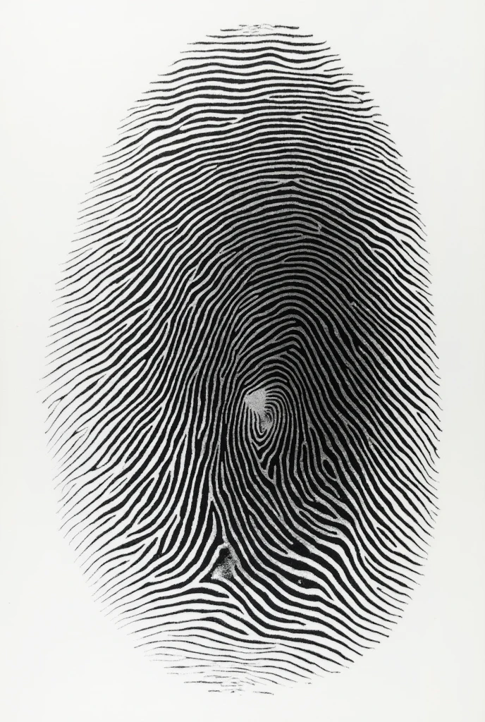 Fingerprint art