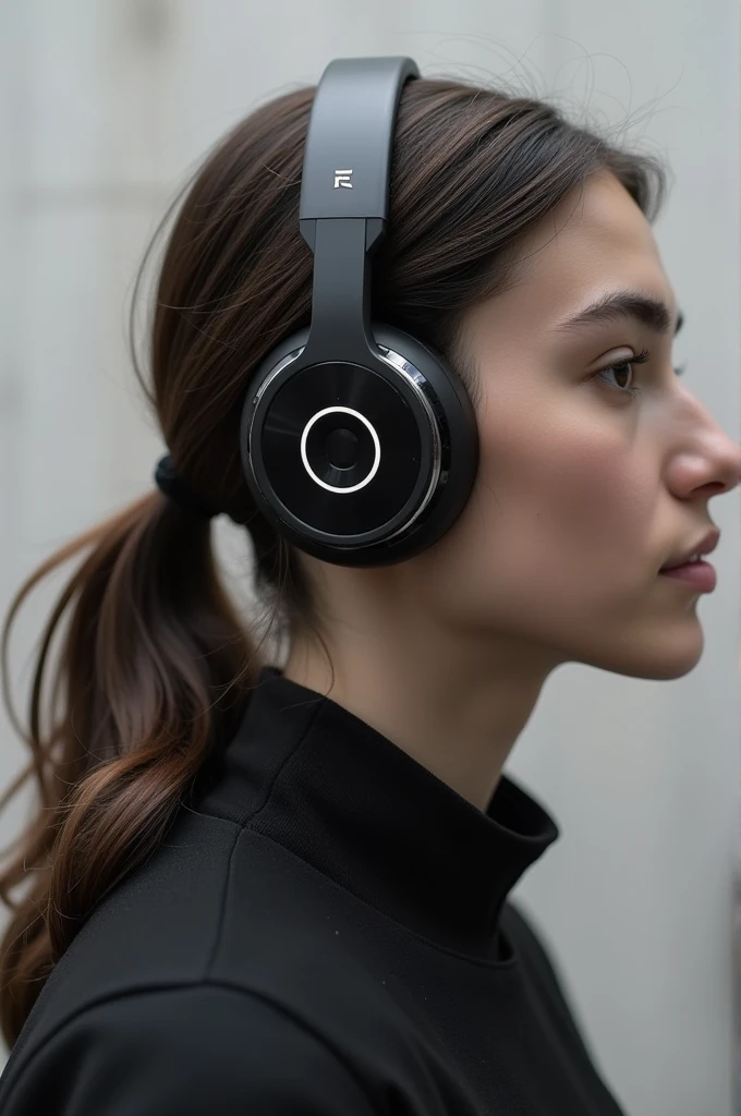 Apply AirPods pro ganarason 2. Back black & white like robotic