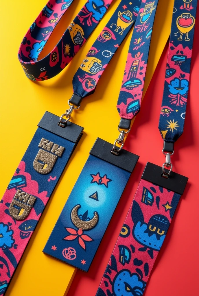 lanyards design