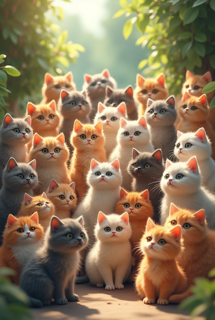 lot of pussy