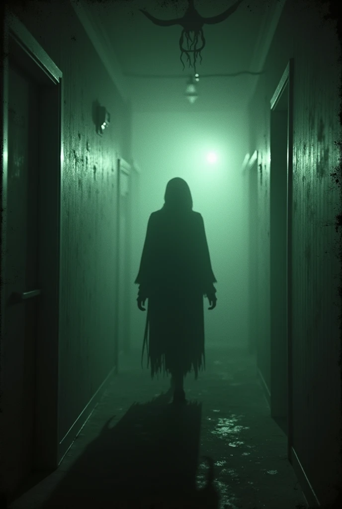 An analog horror video