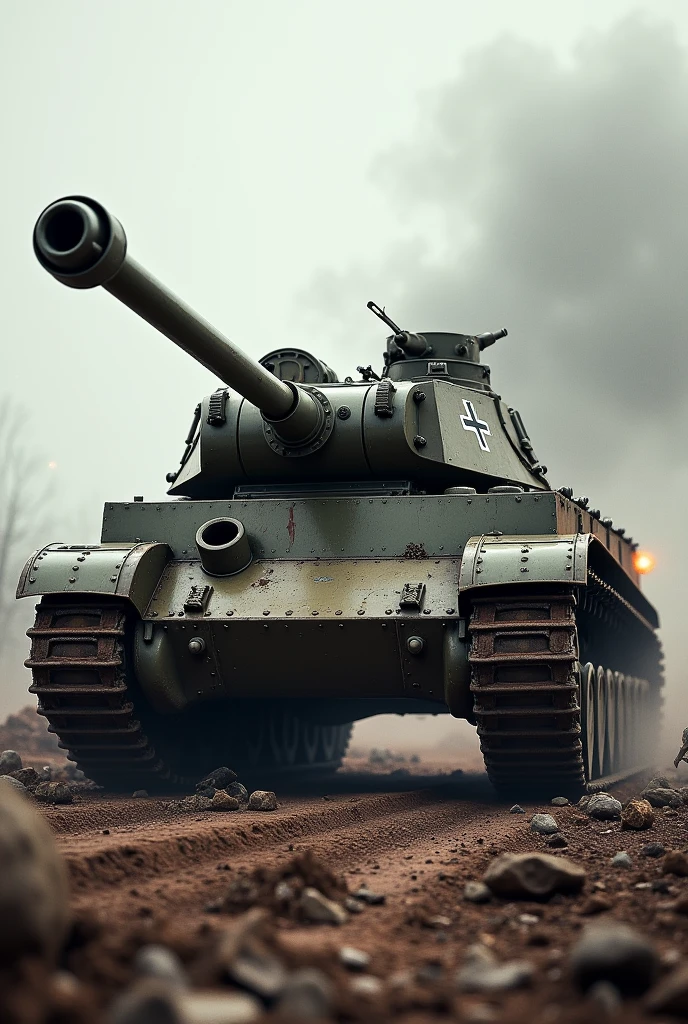 Panzerkampfwagen VI "Tiger I"