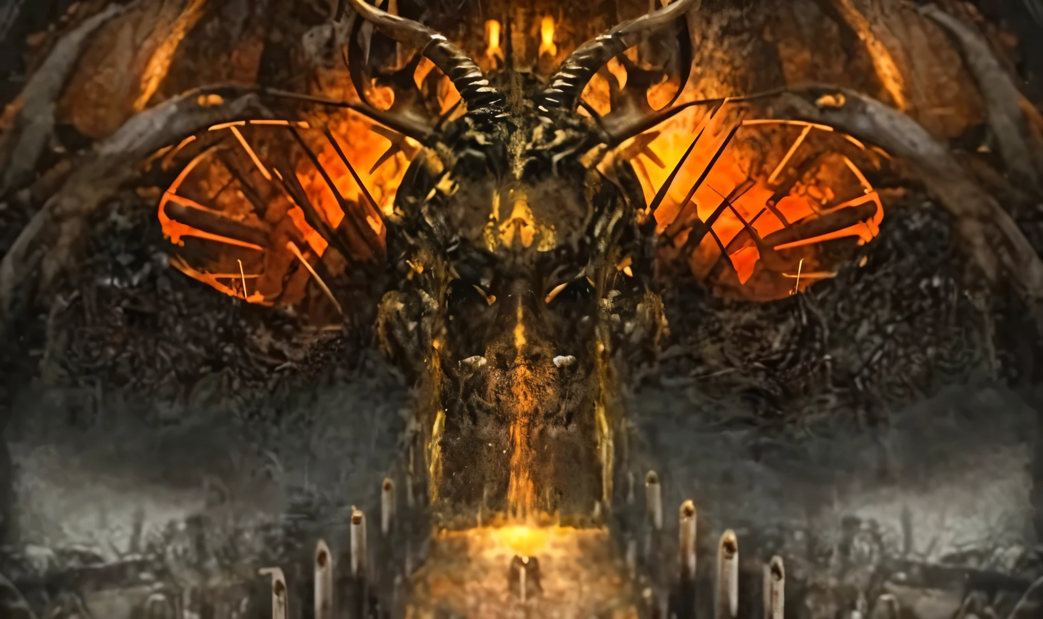 Remove the horns and improve the quality 
