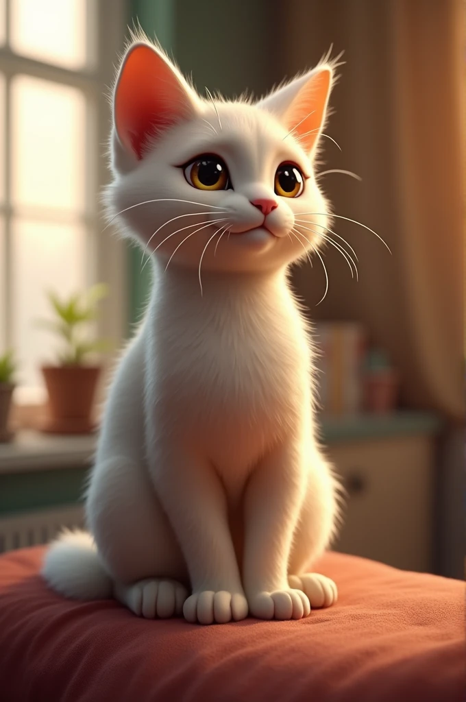 cat
