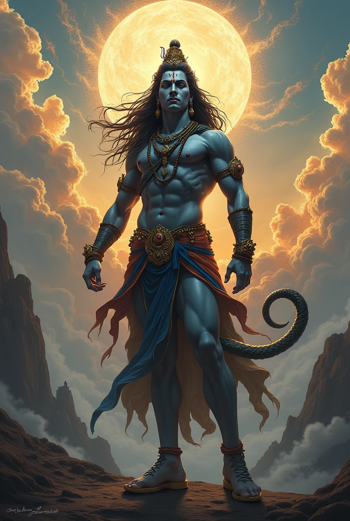 Lord shiva