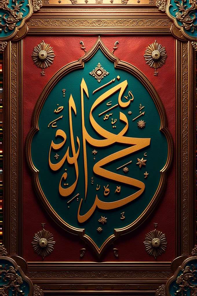 Background ideas for arabic calligraphy
