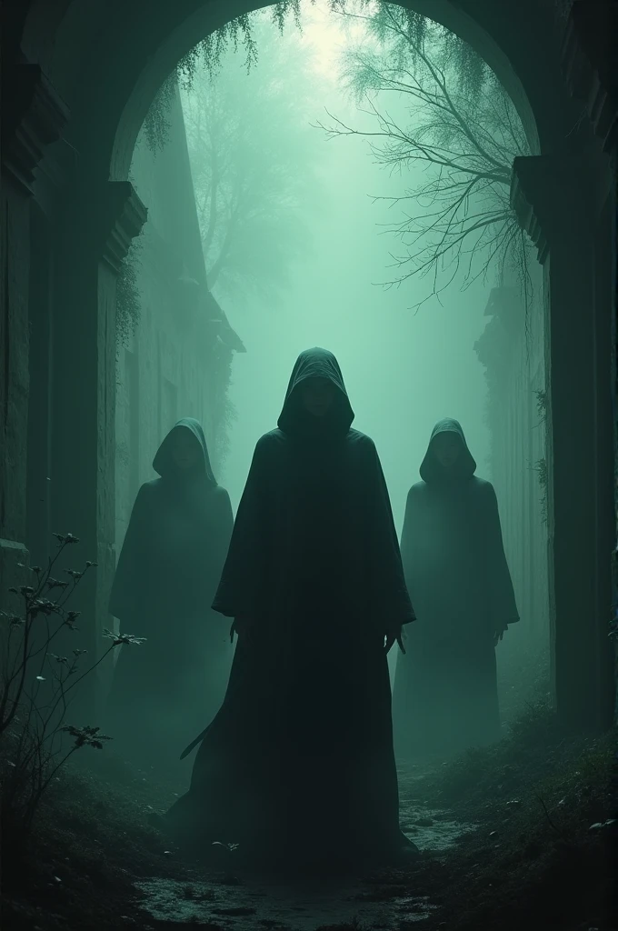 Intro, of the supernatural program
