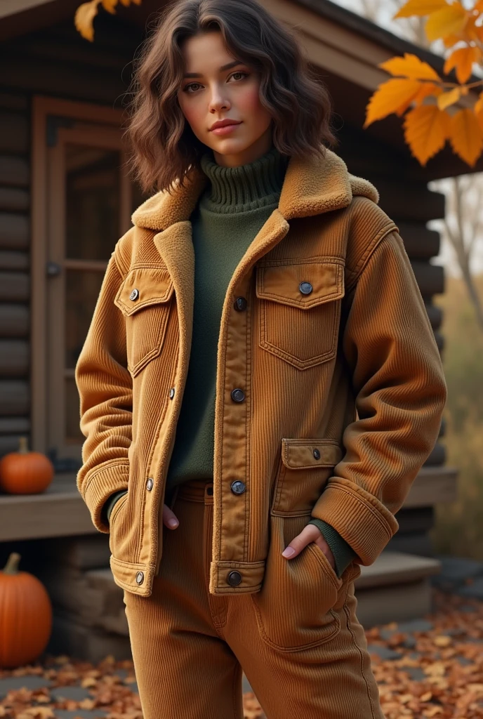 corduroy 