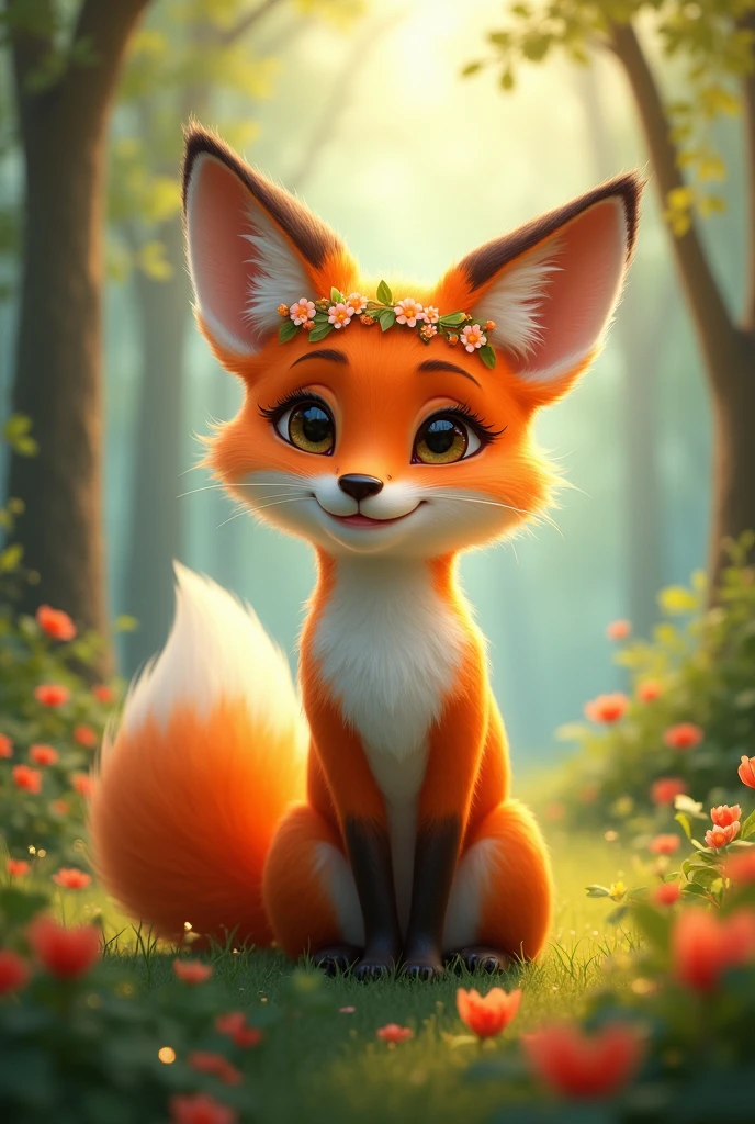 Sweeti Fox
