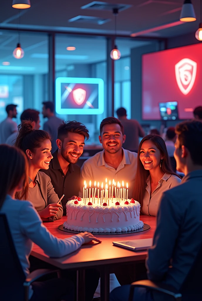 Happy Birthday msi 38