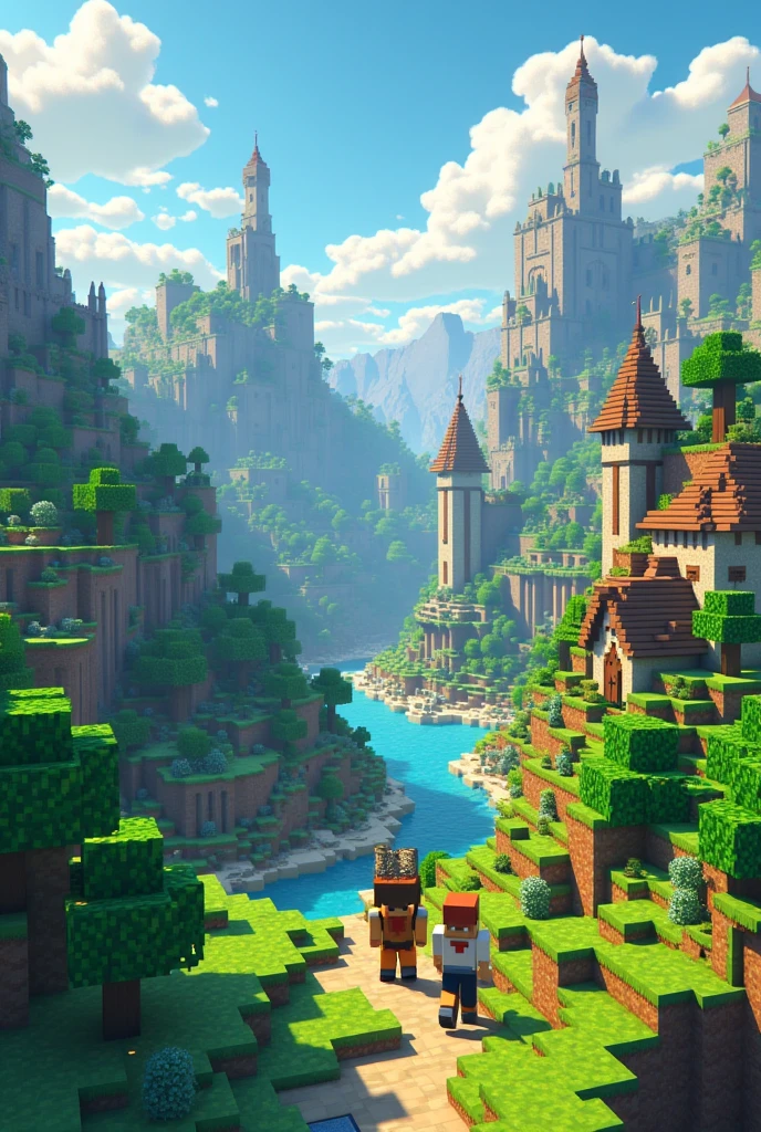minecraft