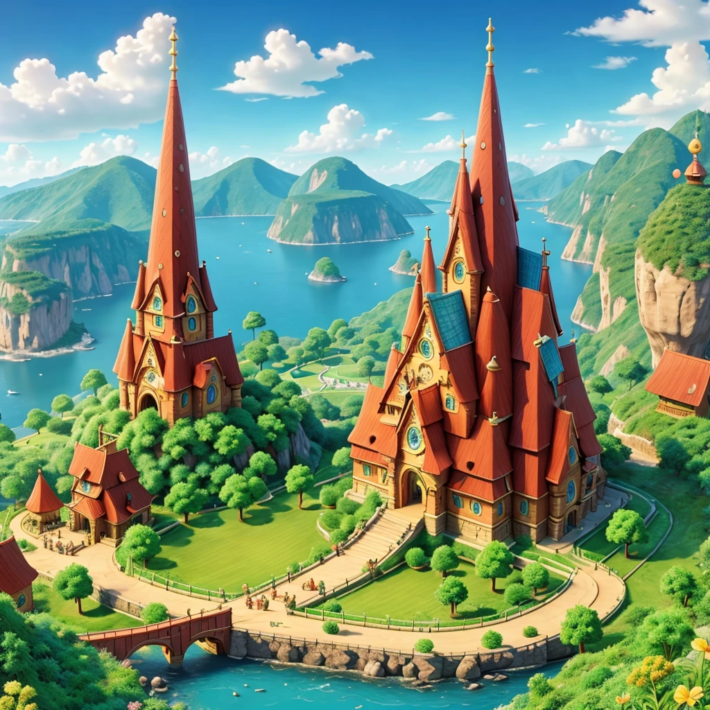 Miracle kingdom