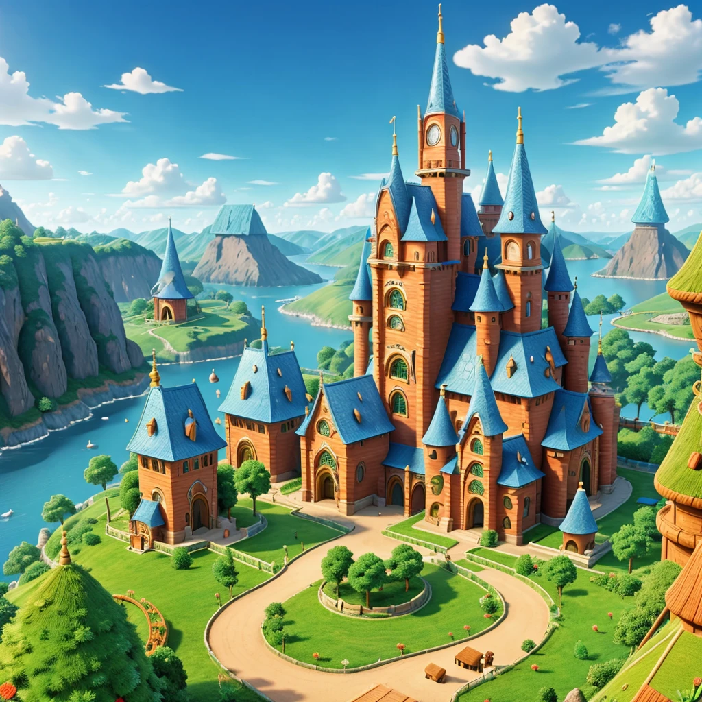 Miracle kingdom