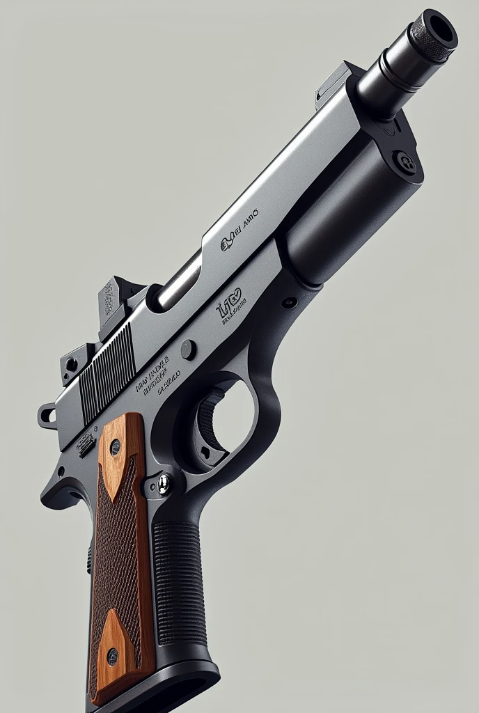 Lugo firearms