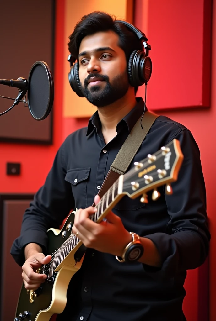 RAGHUKUL MUSIC PRODUCTION

🌟 Record With Us 🌟
Specializing in:
- Bhajans
- Songs
- Advertisement with Male & Female Artists
- Music Distribution
- All Type Music Solutions

Contact:
Shubham Raghuvanshi
📞 94250-35322; 81205-64488

"Harmony in every note!"

[Include images of musical notes and diverse singers for visual appeal]