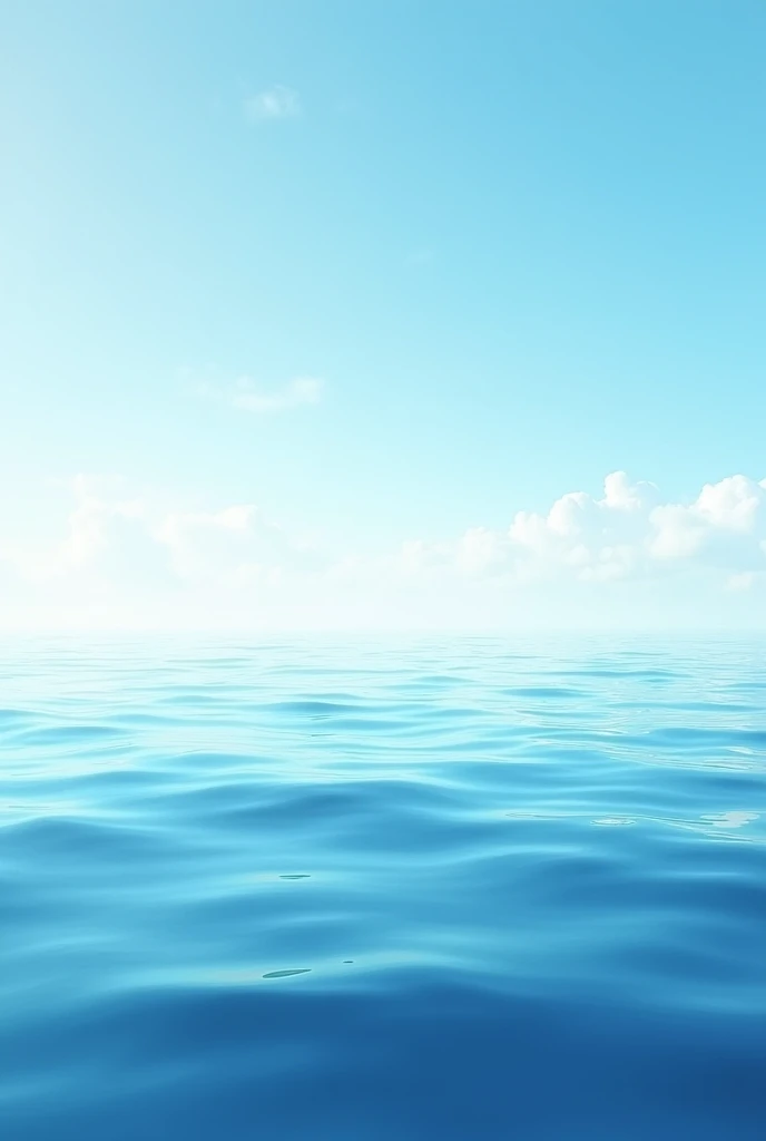 Sea background