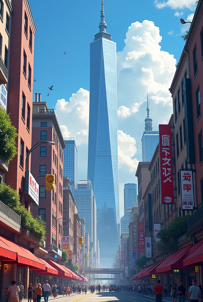 City images