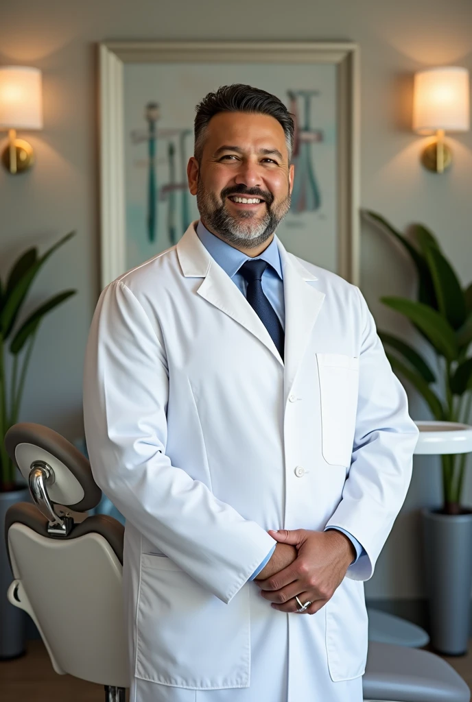 A statement from a paid dentist Deynisson Ranisson santos da Silva