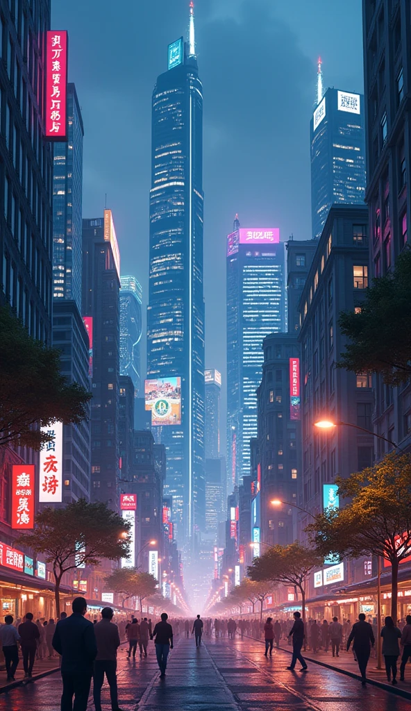 City images