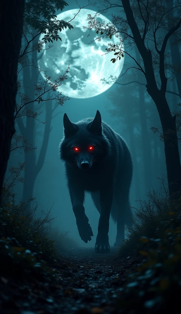 Chupacabra move quickly and silently, striking under the cover of night and leaving nothing but fear in my wake."