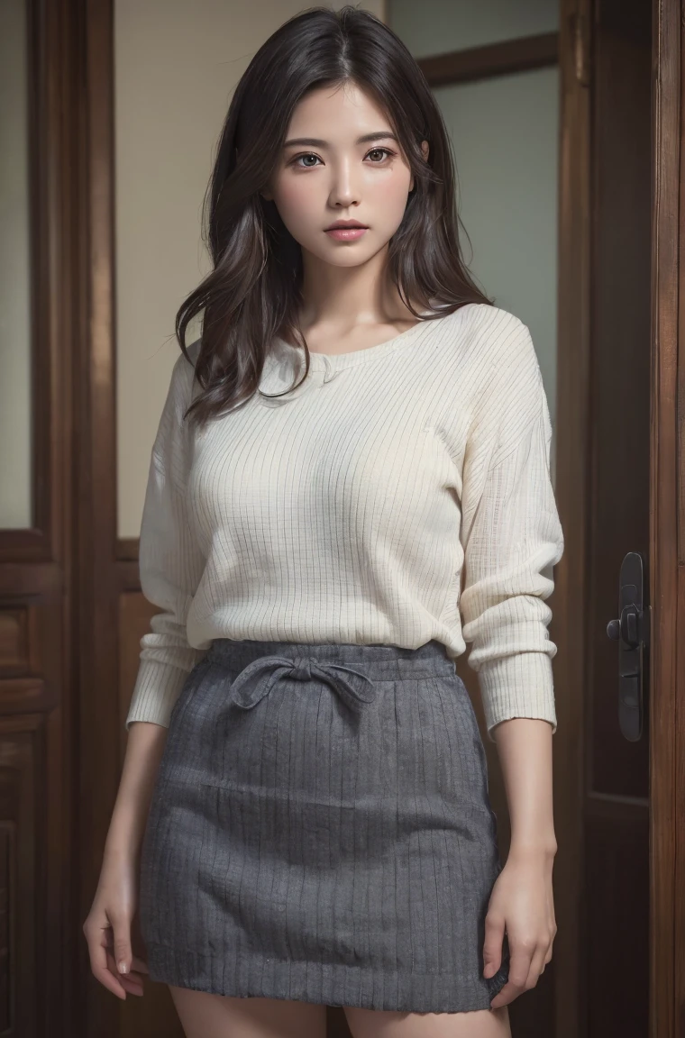 (Highest quality:1.4),(masterpiece:1.4),(Realistic:1.4),(Realistic:1.2),(超High resolution, RAW Photos:1.4),(High resolution, Very detailed:1.2),(8k:1.2),Movie Photos,a photo of a dark-haired,one person&#39;s,alone,wear ,((China dress))、((Upper Body:1.3))