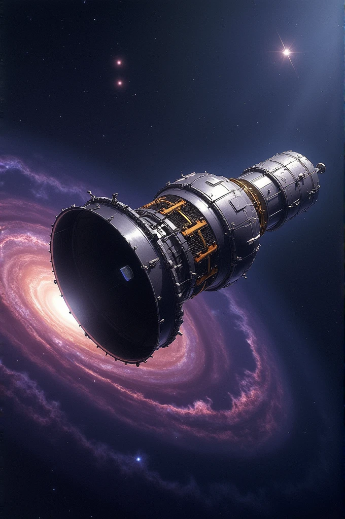 Capable Hubble entered into 