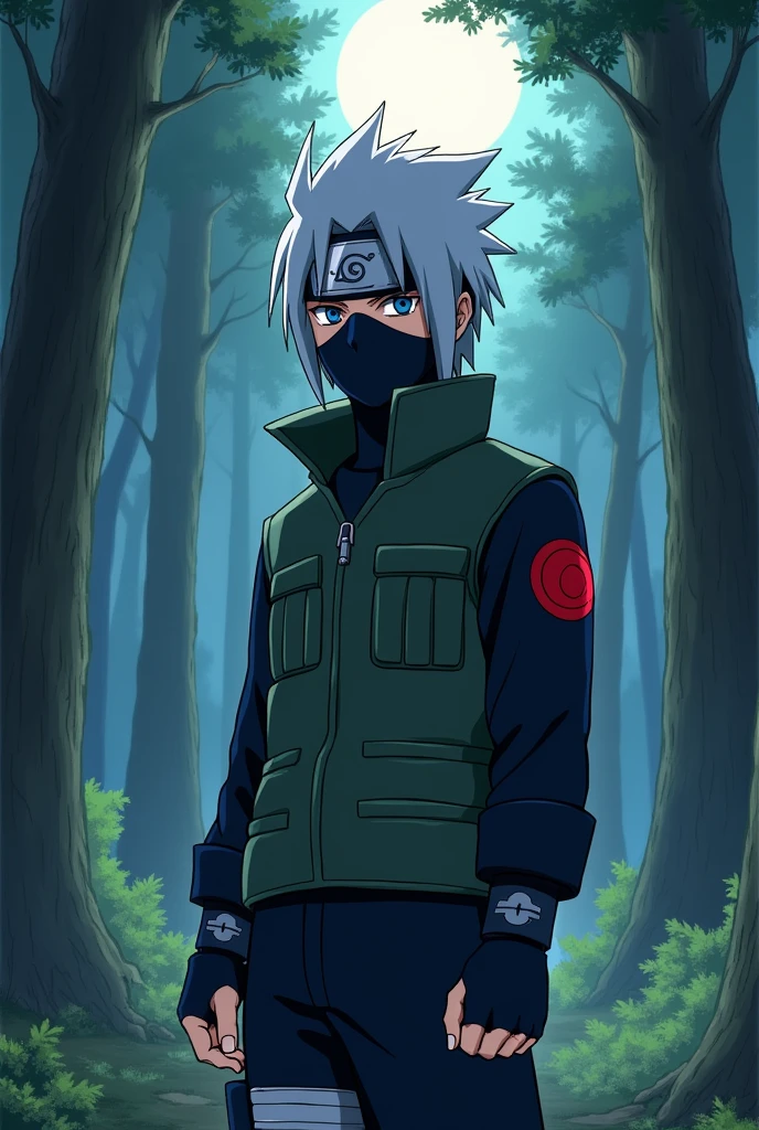 Kakashi Hatake