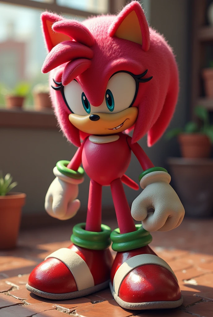 amy rose fucking